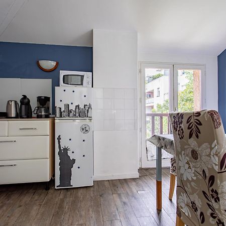 T2 Toulouse 40M2, Lit Queen Size, Climatisation, Quartier Sympa, Terrasse Екстериор снимка