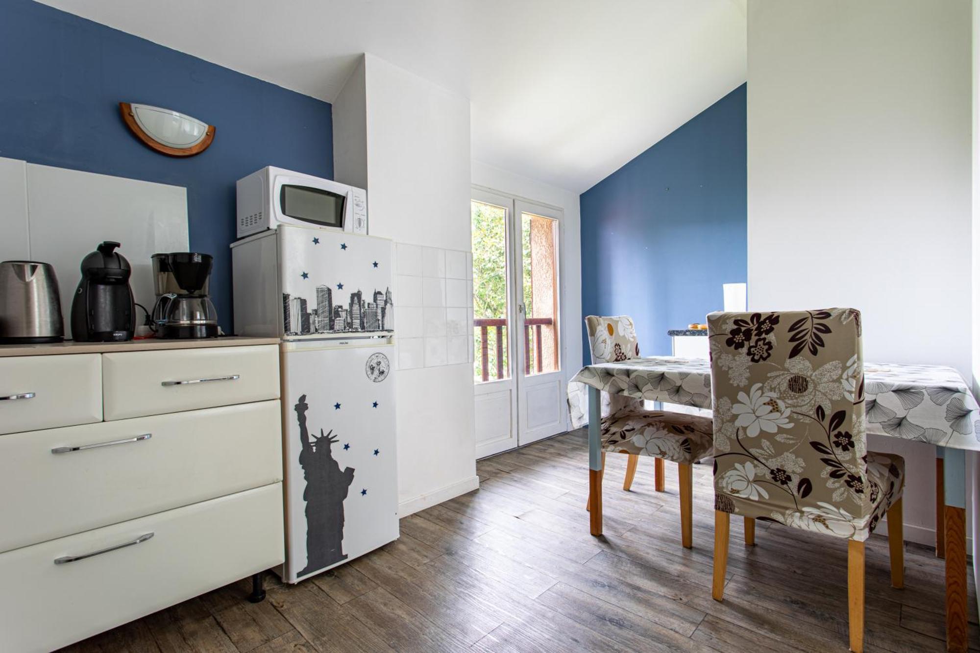 T2 Toulouse 40M2, Lit Queen Size, Climatisation, Quartier Sympa, Terrasse Екстериор снимка