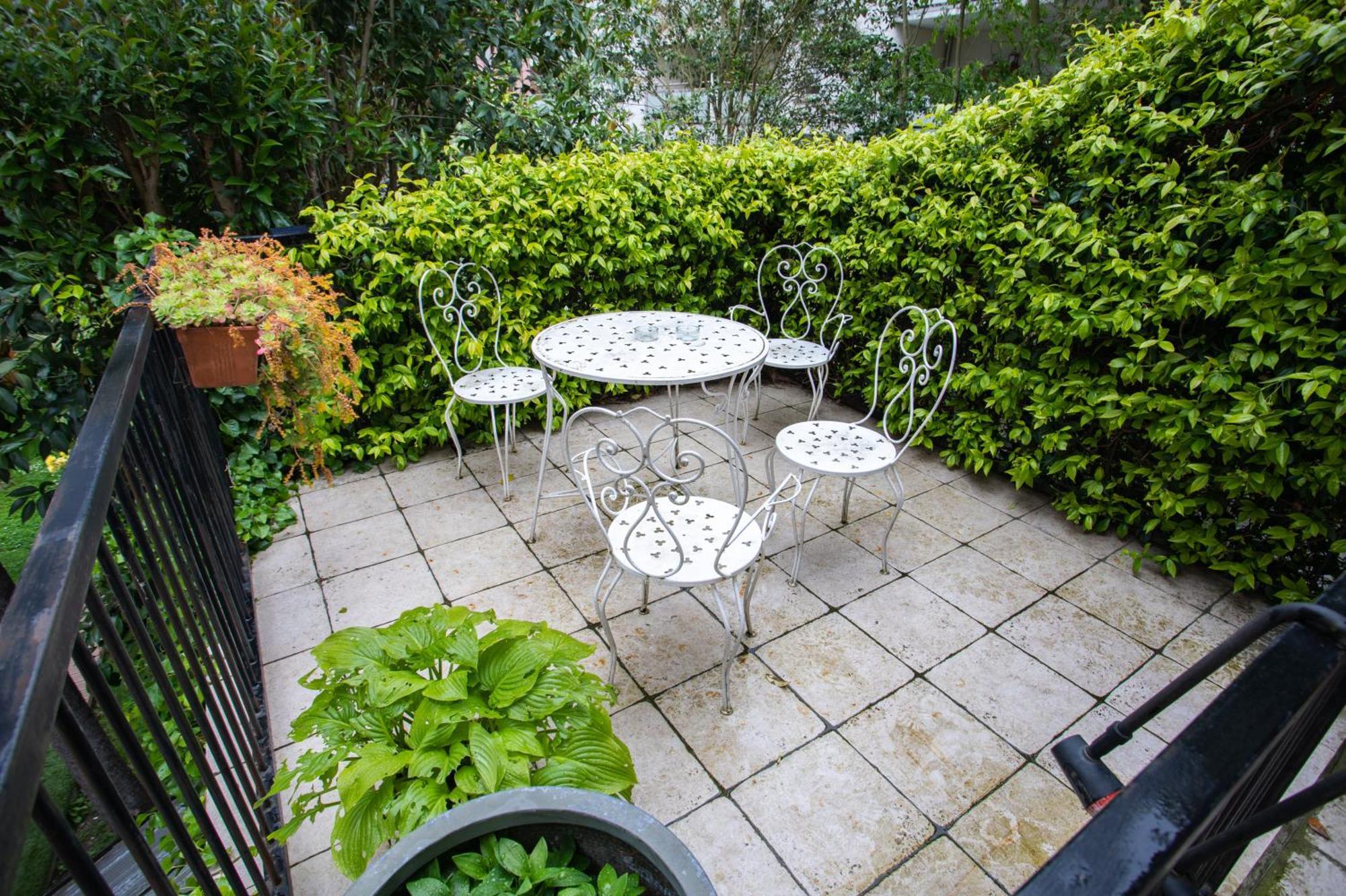 T2 Toulouse 40M2, Lit Queen Size, Climatisation, Quartier Sympa, Terrasse Екстериор снимка
